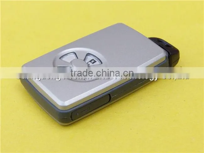 High quality 2 button smart key shell for Toyota key smart