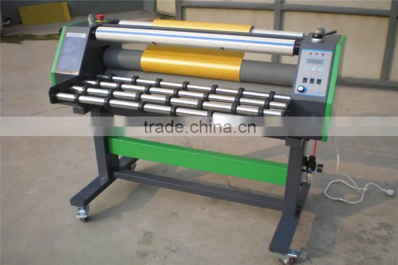 Mefu 800mm Flatbed Laminator
