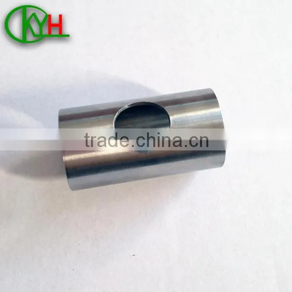 Competitive price steel turned parts cnc components