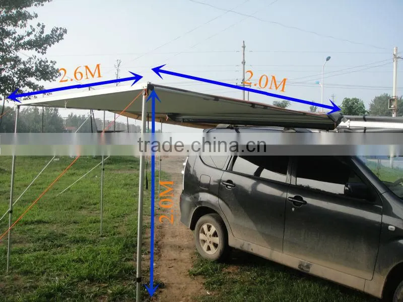 The new type of waterproof awnings