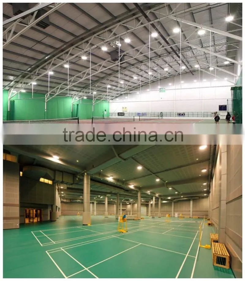 China delivery 100W LED high bay light for baseball and tennis