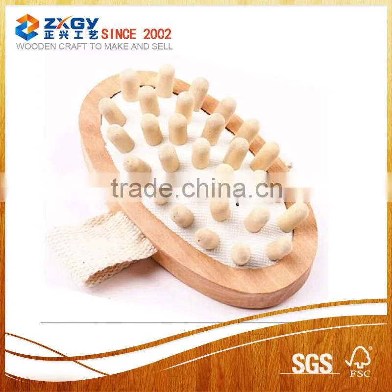 2015 Hot sales wooden massager, body massager