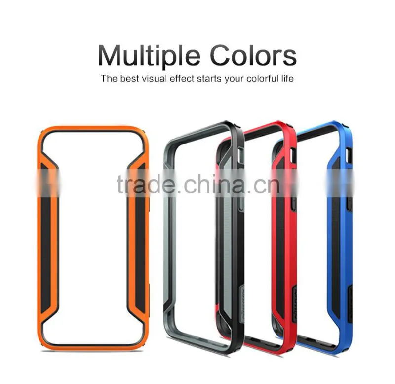 For Apple iPhone 6 Armor-Border series bumper case