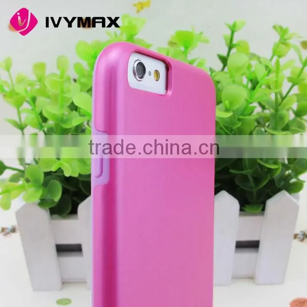 guangzhou factory manufacture mobile telephone case for apple iphone 6 4.7 inch