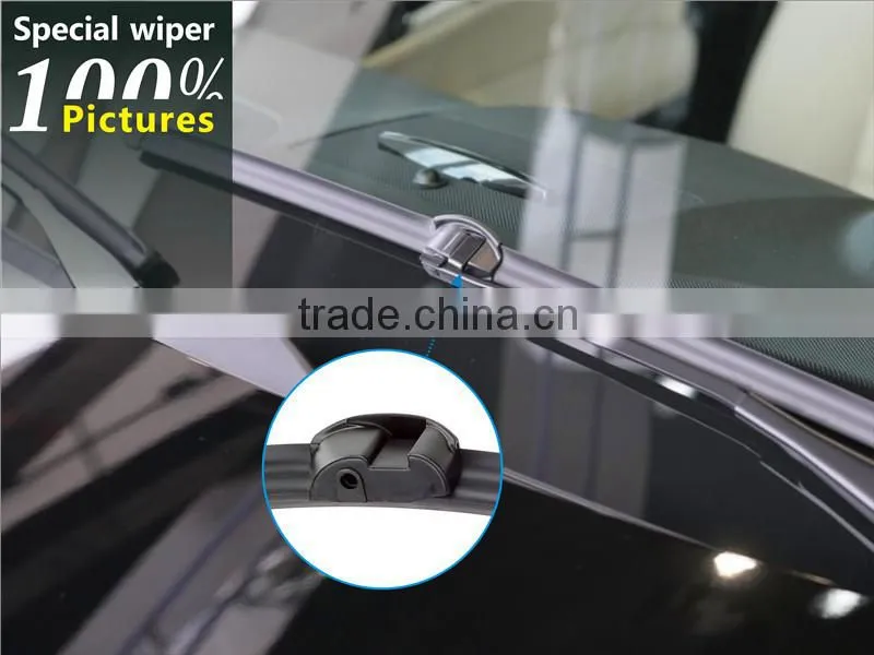S560 22 inch Soft Windshield Car Wiper Blade