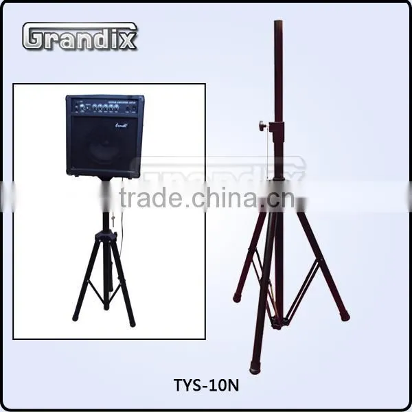 Adjustable heavy duty speaker stand professional tripod stand