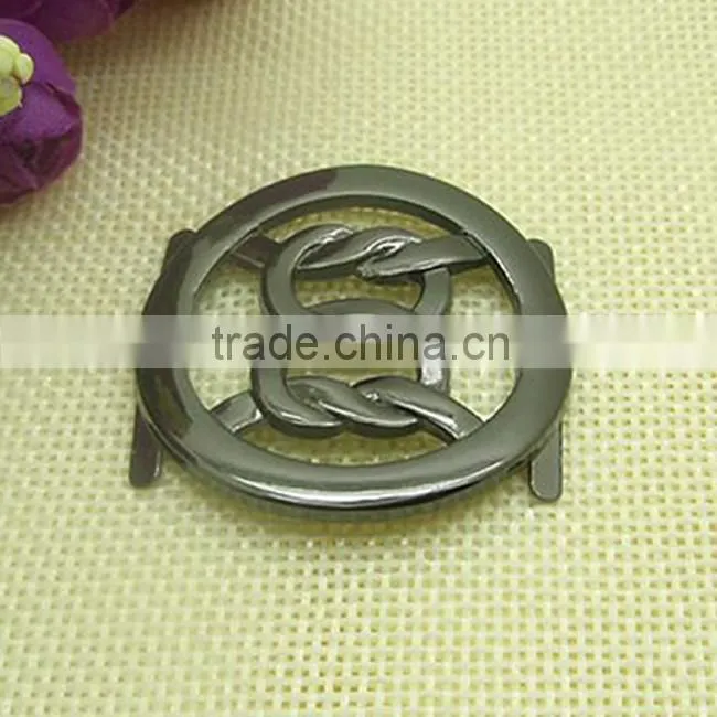 metal decorative labels