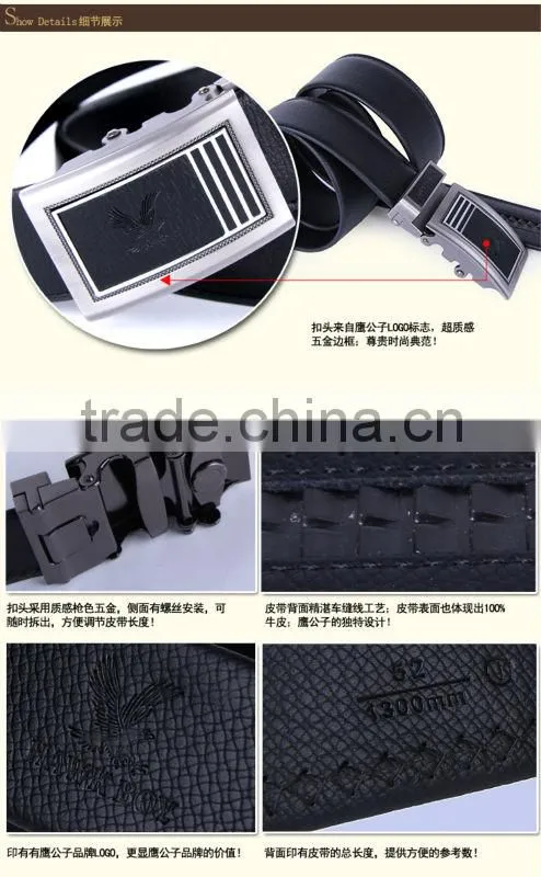 2014 top design mens belts