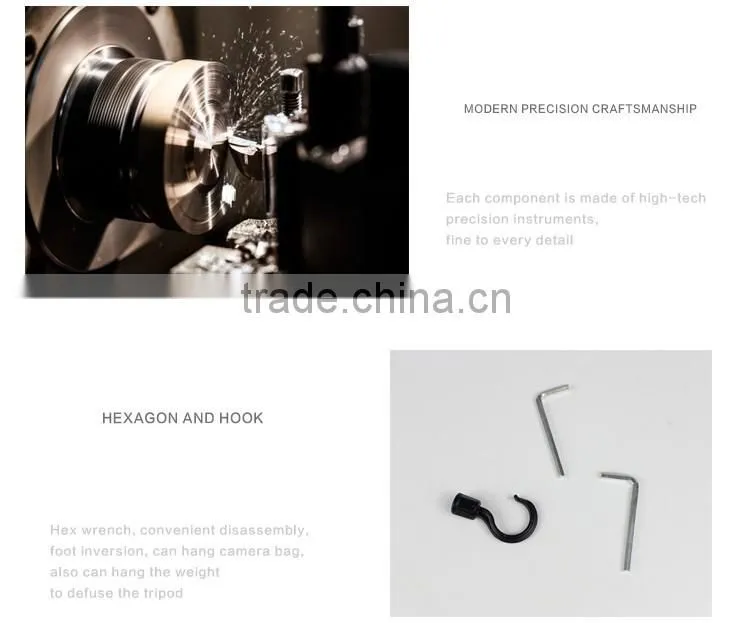 new products 2016 professional Aluminum Projector table Tripod