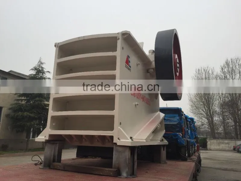 China 1-3tph Mini Jaw Crusher and Lab Jaw Crusher for Selling