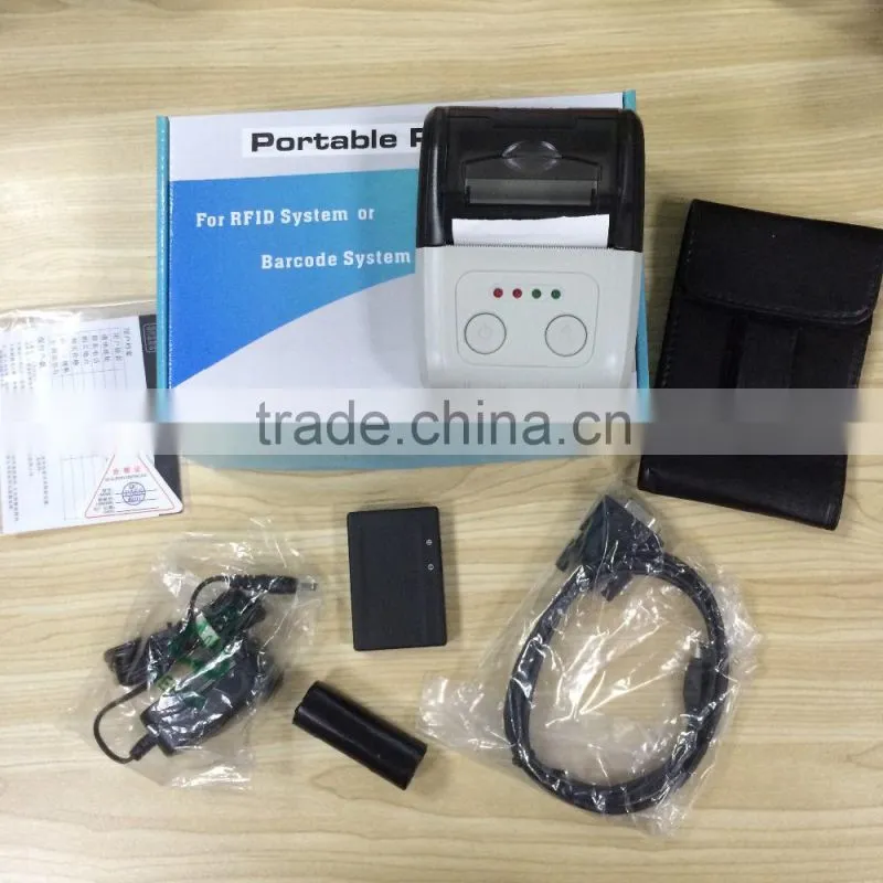 MP300 mobile receipt printer 2 inch android pos smallest thermal printer