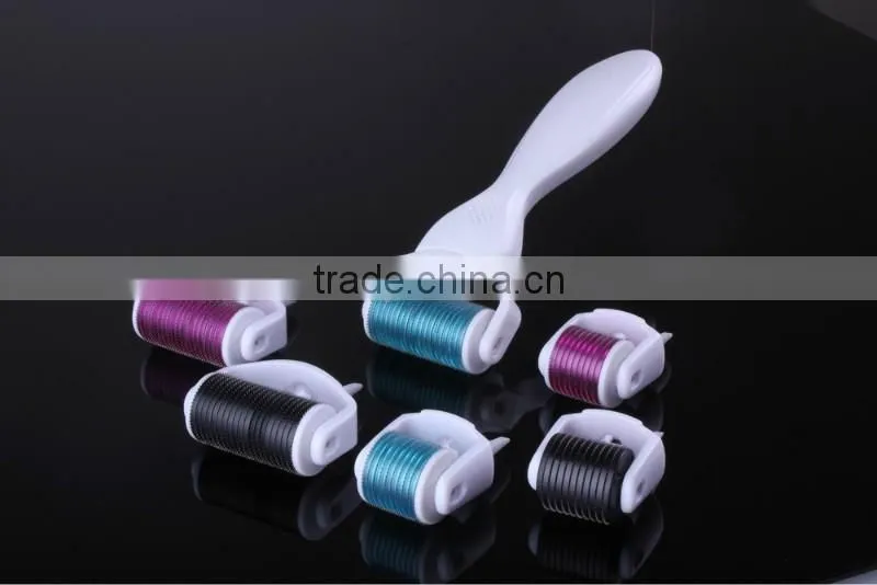New Product 600 needles Microneedling Dermaroller