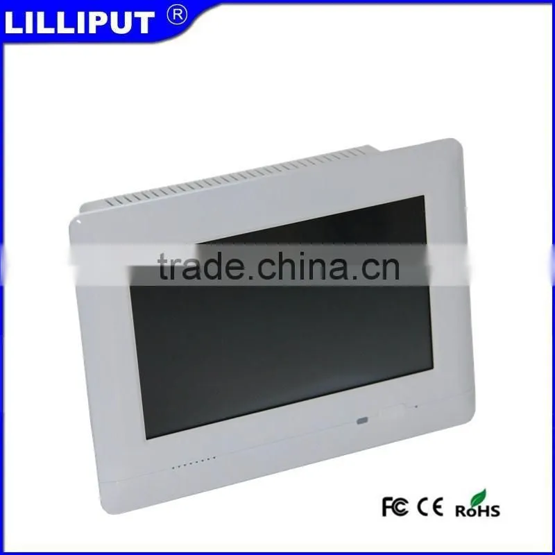 7" Hospital Touch PC with Four Wire Resistive Touch Panel GK7000