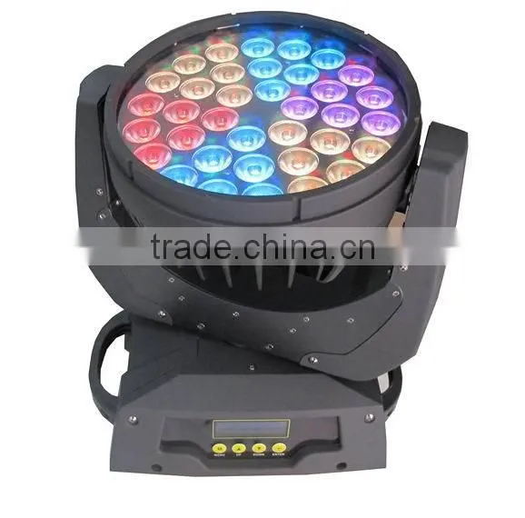 36x10w led moving head