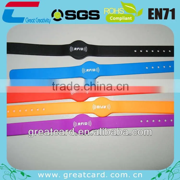 RFID hang tag