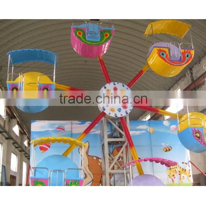 kids mini ferris wheel for sale, children playground ferris wheel