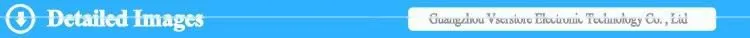 Hot sale protective glass 0.4mm straight edge tempered glass screen protector for samsung S3