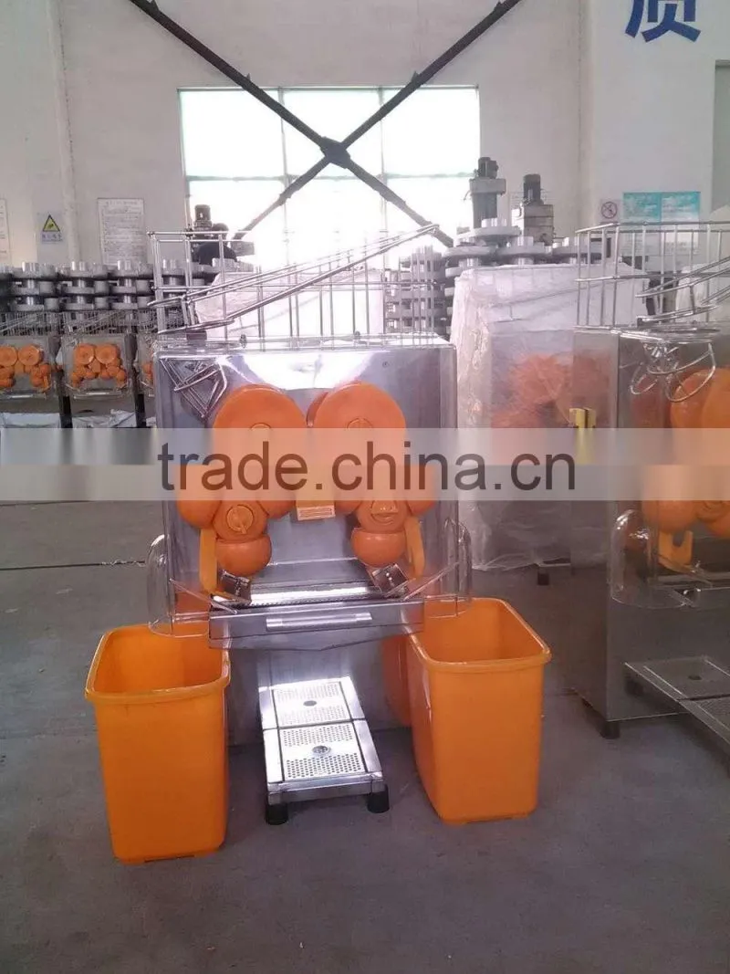 Fresh Squeezed Orange Juice Machine - Automatic Type