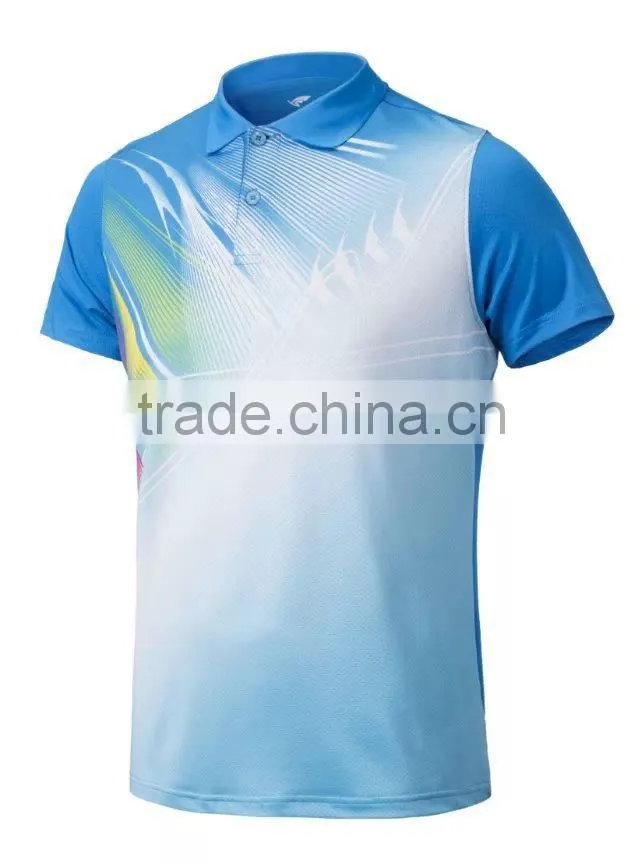 High quality grade original badminton uniform sportswear