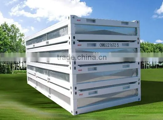 Easy Install Villa House, Container home, prfabricated container house