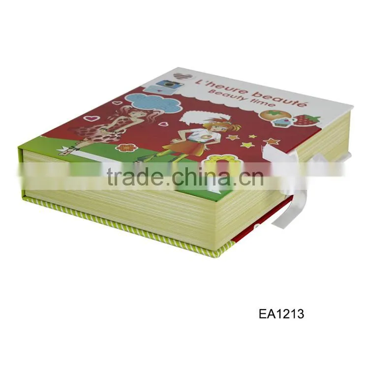 Hard paper gift box manufacturer, with lid custom paper box