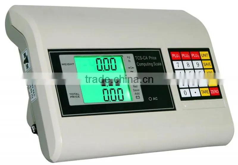 digital weighing indicator