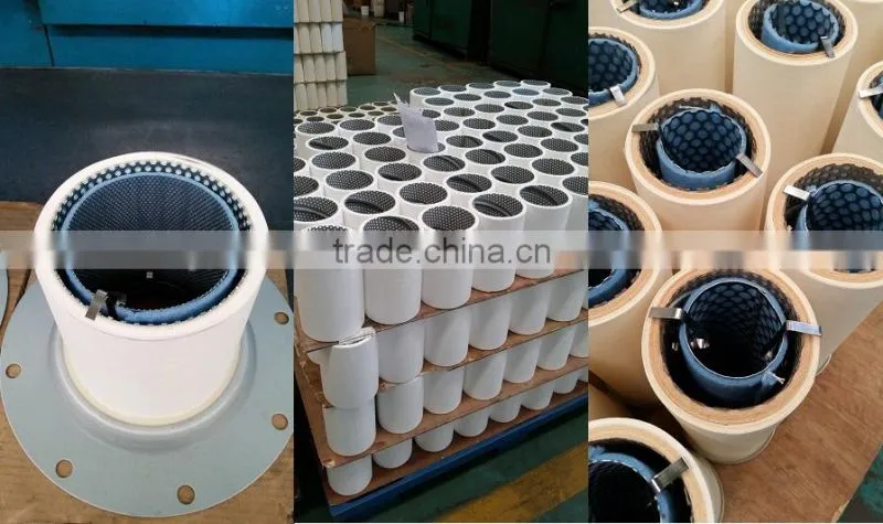 Air filter 1613900100 for GA7,GA11,UP7,UP11,SA-8