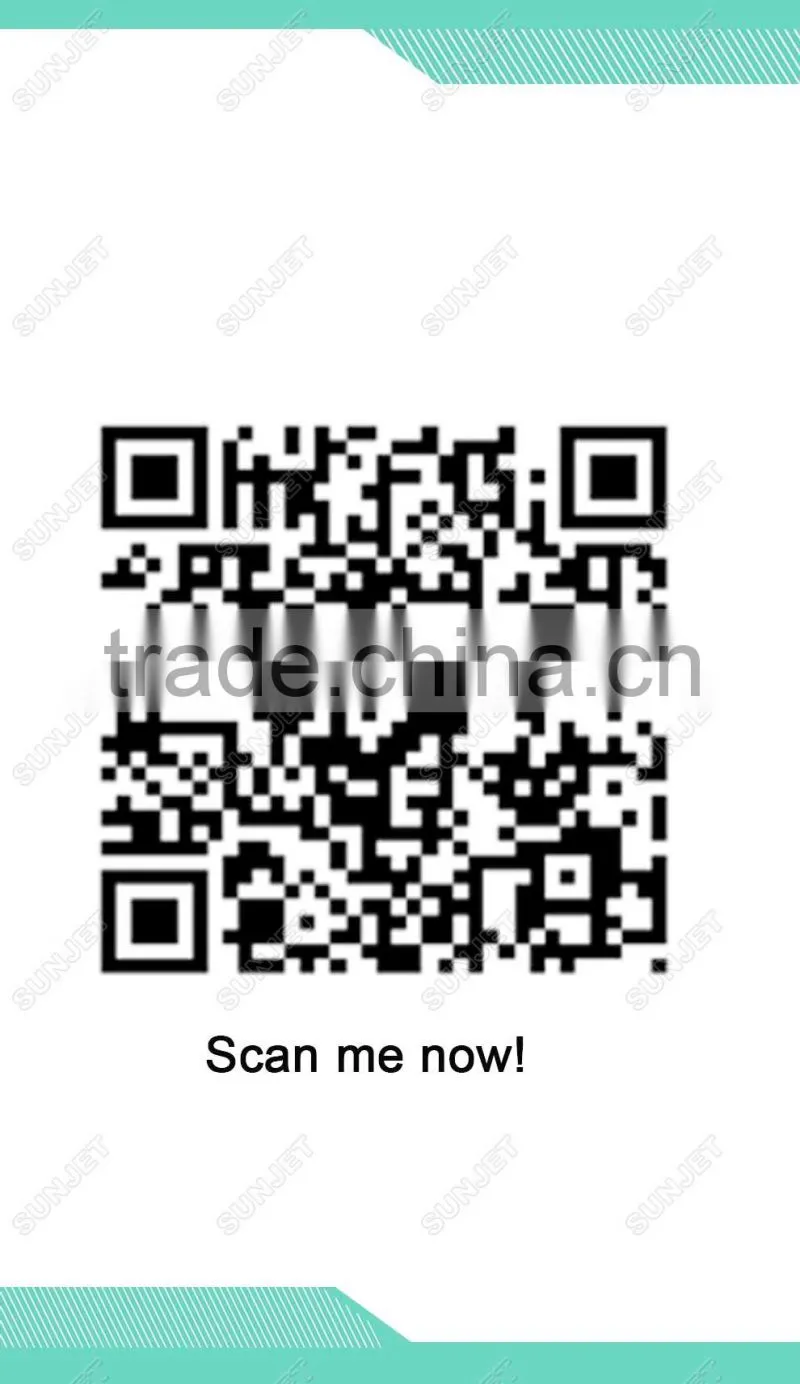 2016 new Arrival new invention electrical flashing NFC phone custom message fan