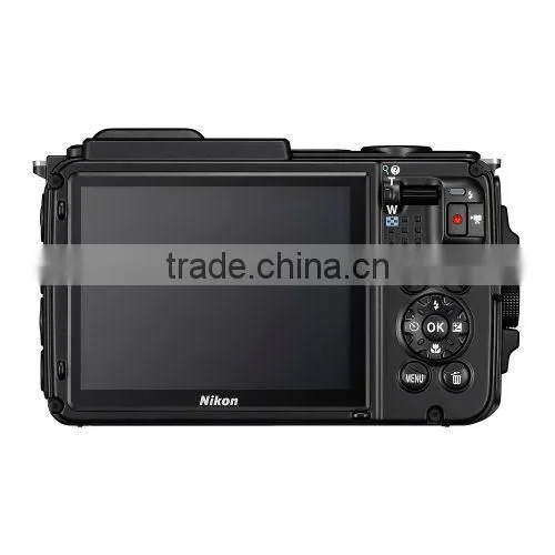 Nikon COOLPIX AW130 Digital Cameras-Blue DGS Dropship