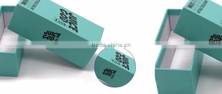 High quality cardboard box rectangle hat box wholesale