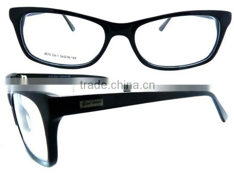 2013 fashion Ultrathin acetate eyewear leading manufacturer