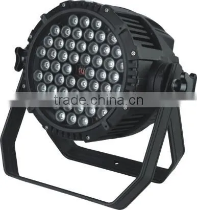 Waterproof Stage Light Made in Guangzhou 54*3w Par Light led stage par light