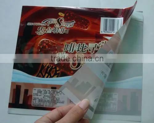 Ice Cream Packaging Bag