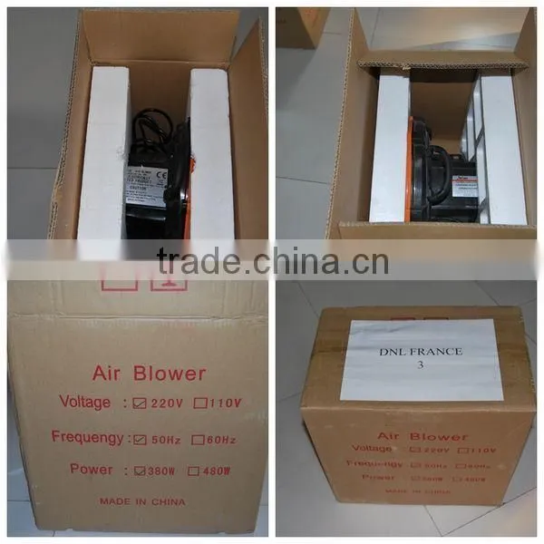 Inflatable 0.55mm PVC air filter mat