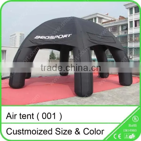 Customized White Inflatable Booth, Inflatable Tent Booth