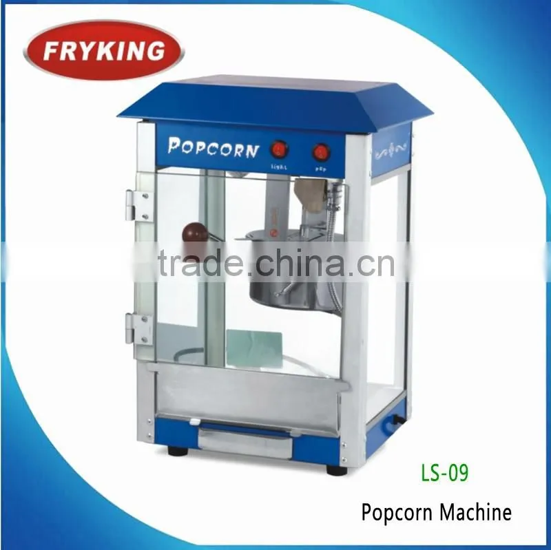 Power Saving Popcorn making Machine/Popcorn machine