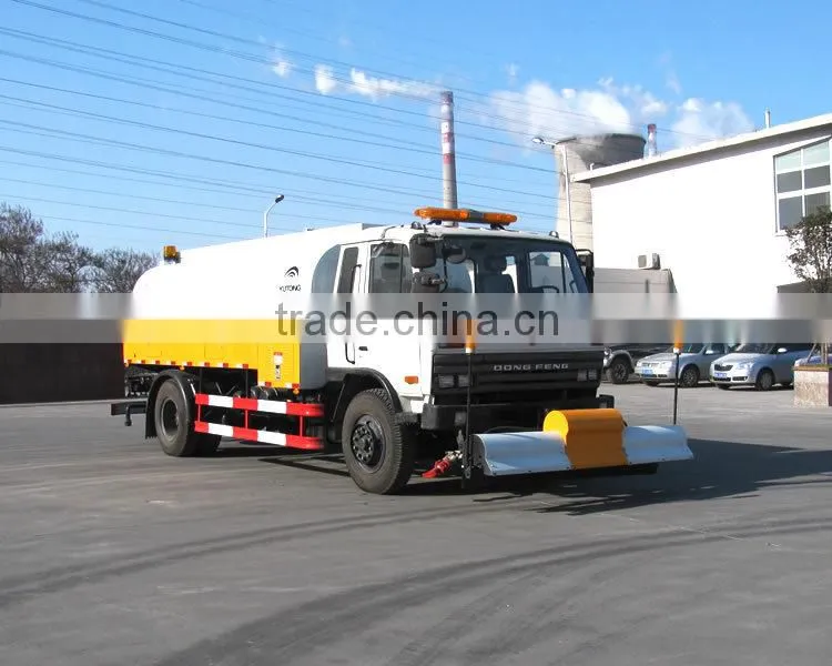 Road Cleaning Truck