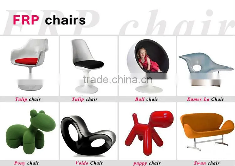 deluxe low back plastic chair