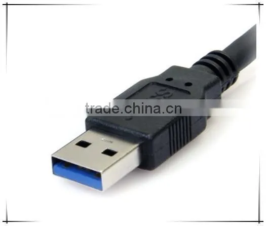 Hot Selling Super Speed USB 3.0 Cable AM TO BM