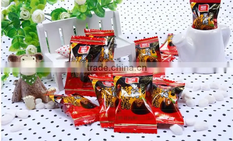 80g brown sugar plum hard candy