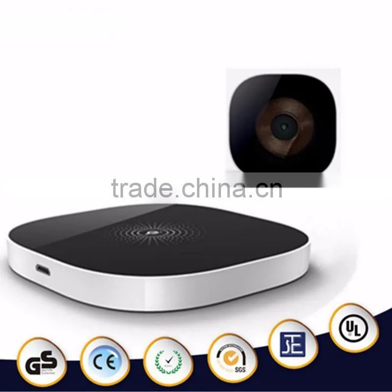 Aireego OEM/ODM QI standard universal portable cell phone wirelss charger