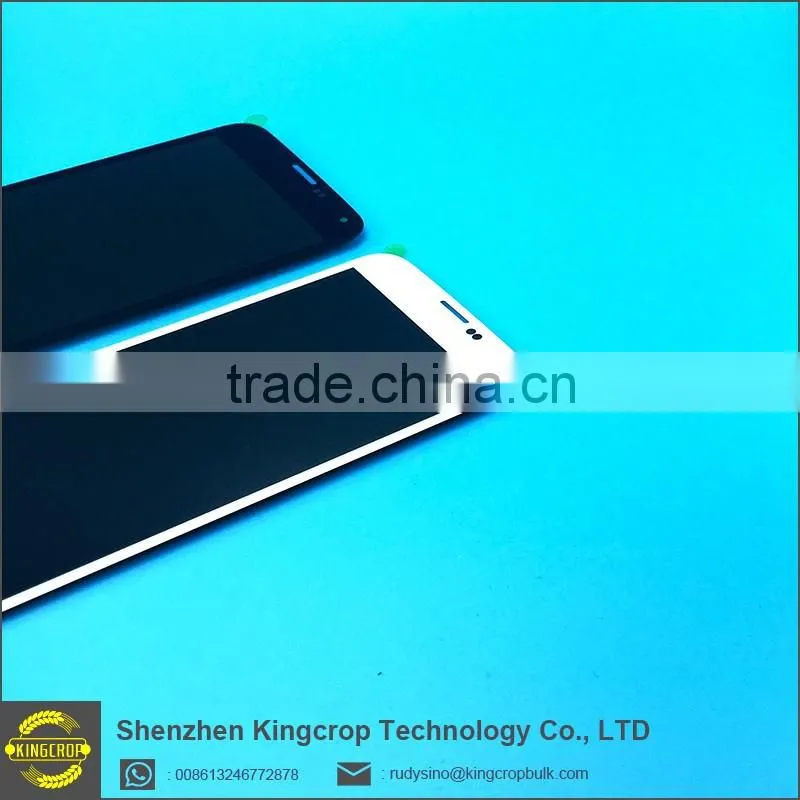 Original Full Housing Case Back Cover Middle Frame For Samsung Galaxy S5 G900 G900F G900A