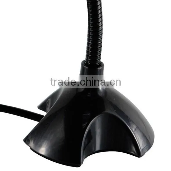 Portable Studio Speech Mini USB Microphone Stand Mic With Holder For Microfono Computer Microphones For PC Laptop
