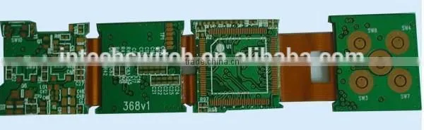 2016 China Hot sale flexible pcb board for sale
