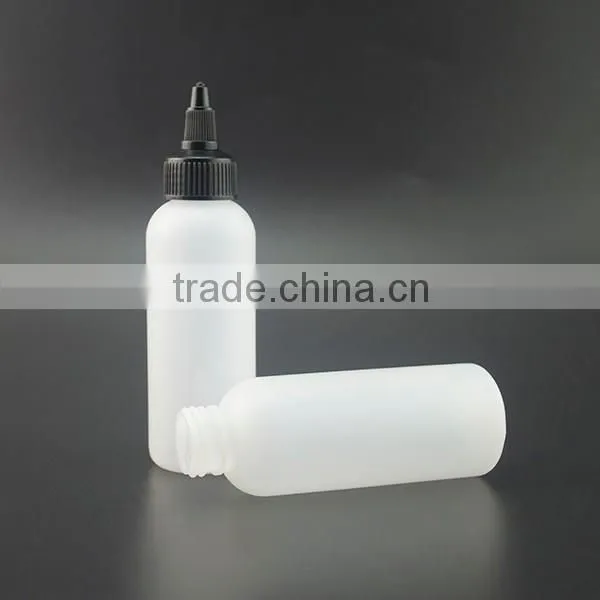 pe pet plastic container bottle with twist off caps with free sample