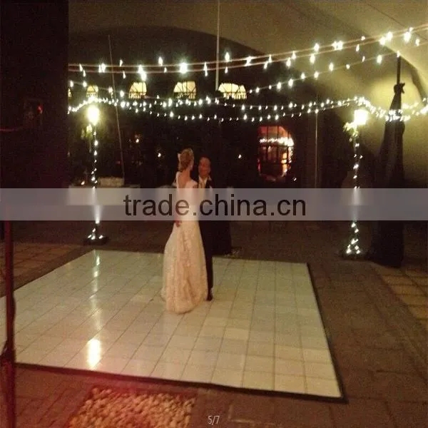Cheap Durable Dance Floor Hotel Or Home Use