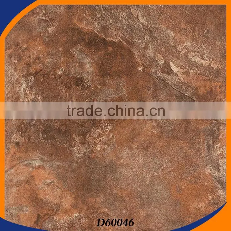 60X60 AAA Living Room Kitchen Bathroom Rustic Tile(E66046)