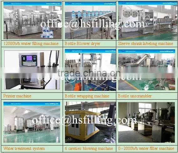 Automatic Bottle Group Shrink Packing Machine
