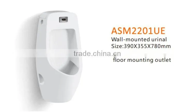 Alibaba International Bathroom Urine Pan Urinoir Wall-Hung Urinal