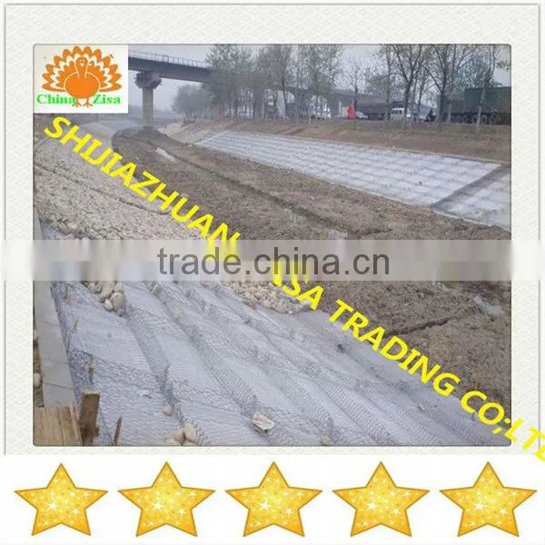 gabion box and gabion basket